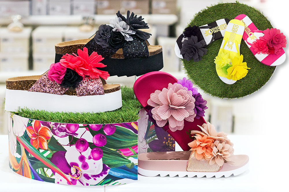 Voglia di libertà… ai piedi