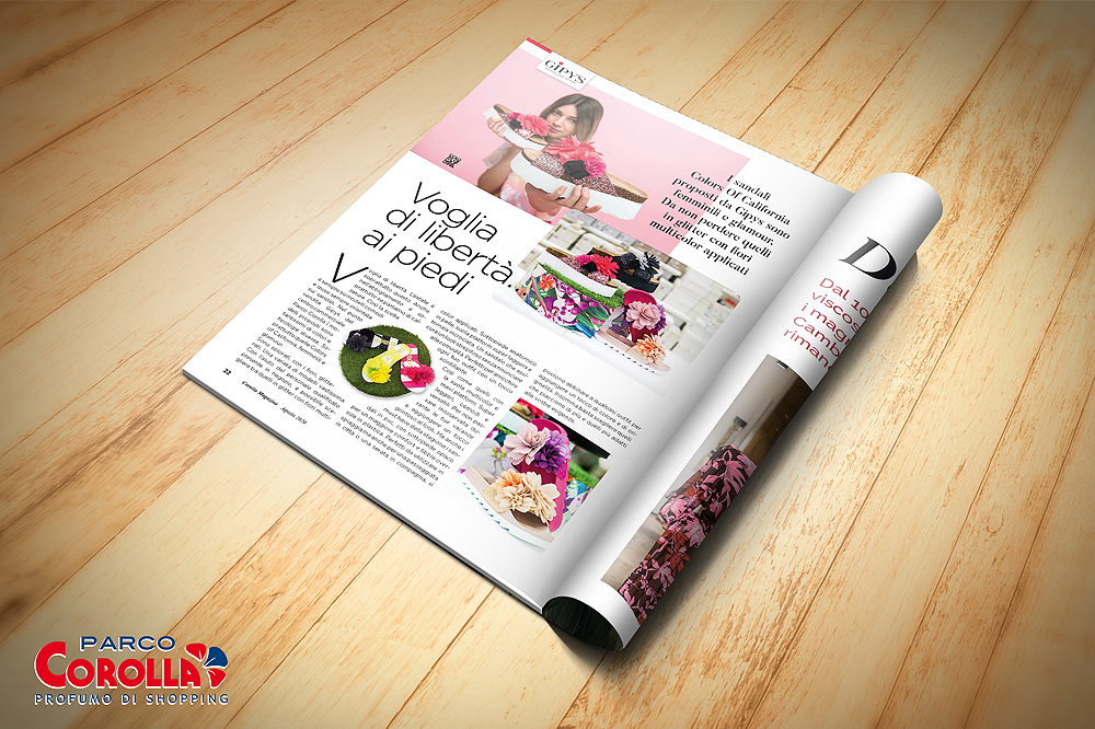 Voglia di libertà… ai piedi