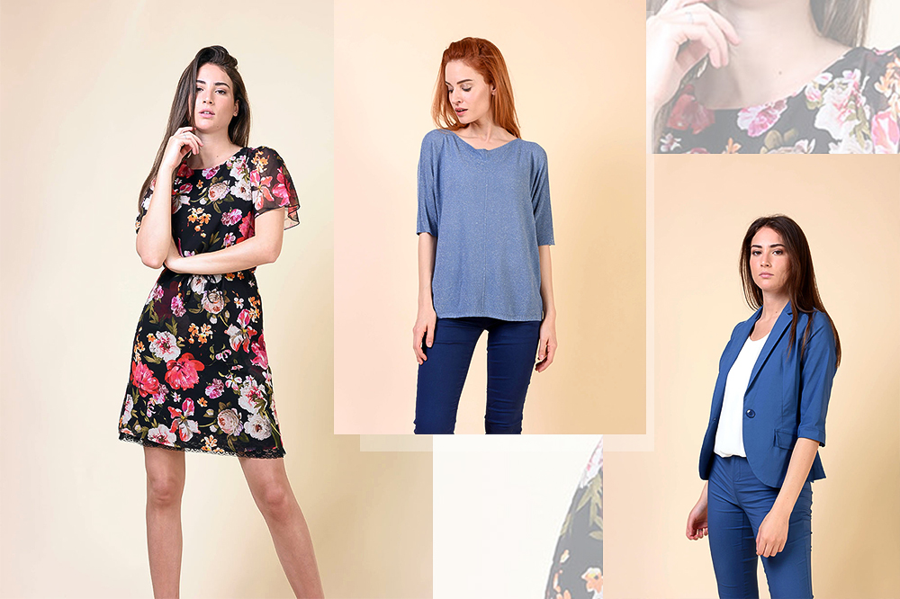 Sbocciano collezioni