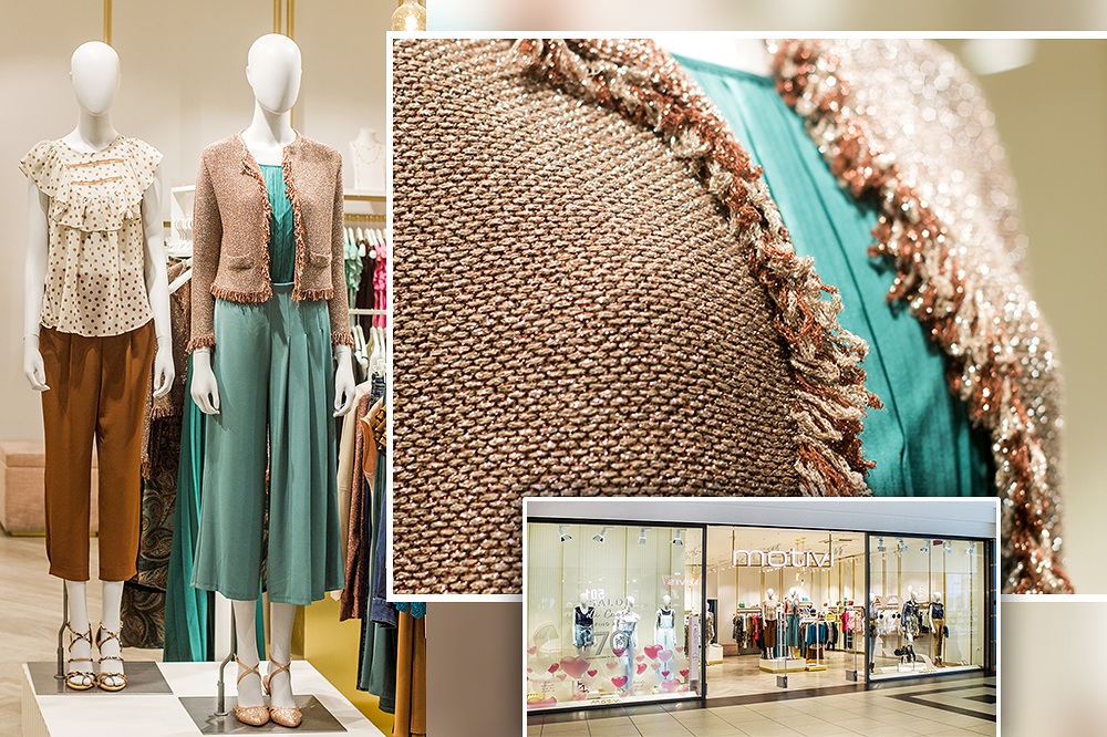 Ti ricordi la stampa cashmere?