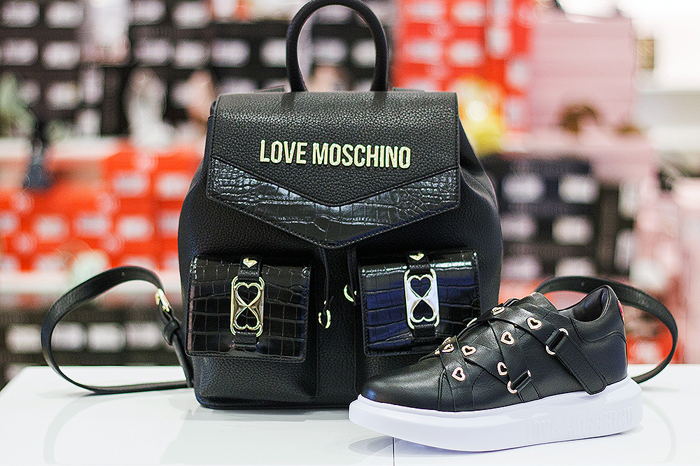 Vedo positivo con Moschino