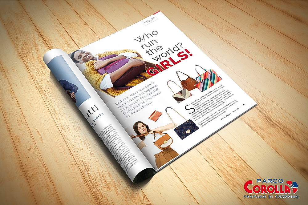 Who run the world? GIRLS! 