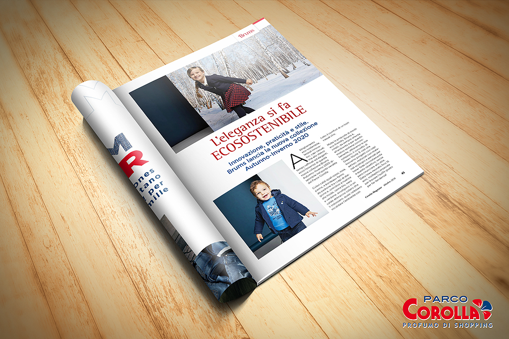 L’eleganza si fa ecosostenibile