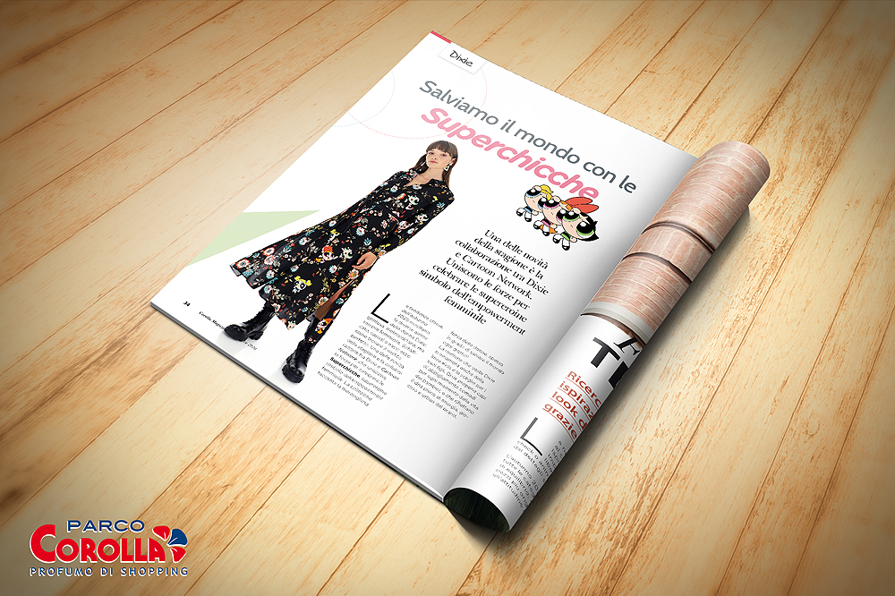 Salviamo il mondo con le Superchicche