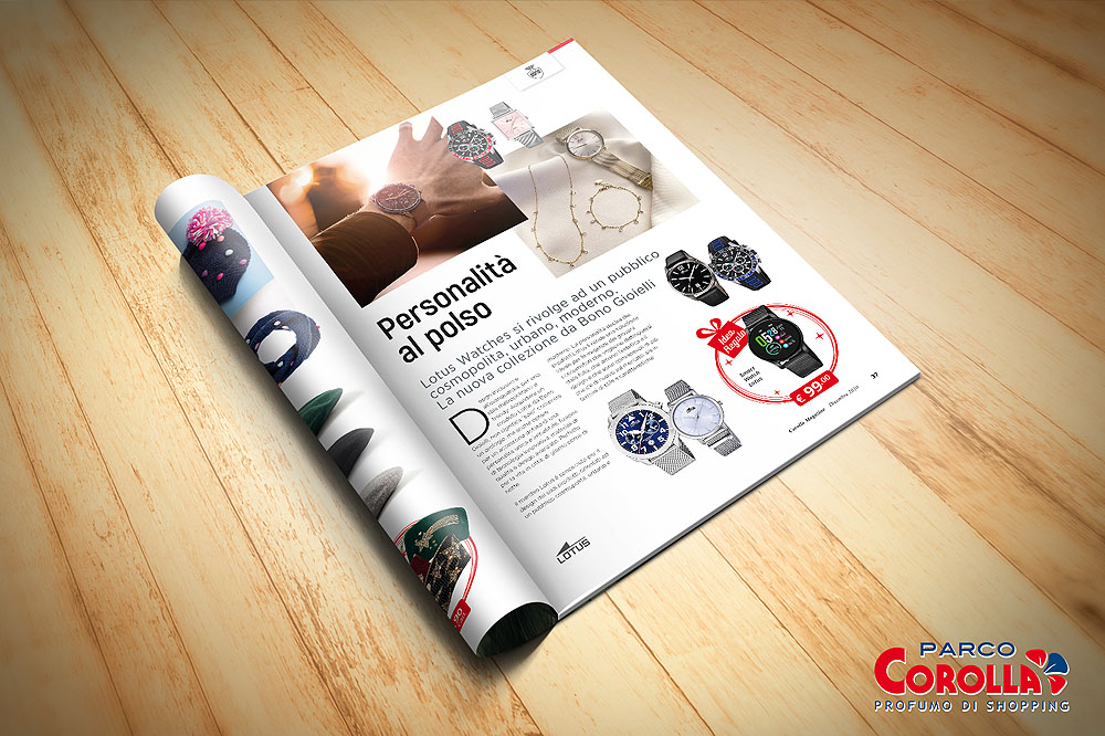 Personalità al polso