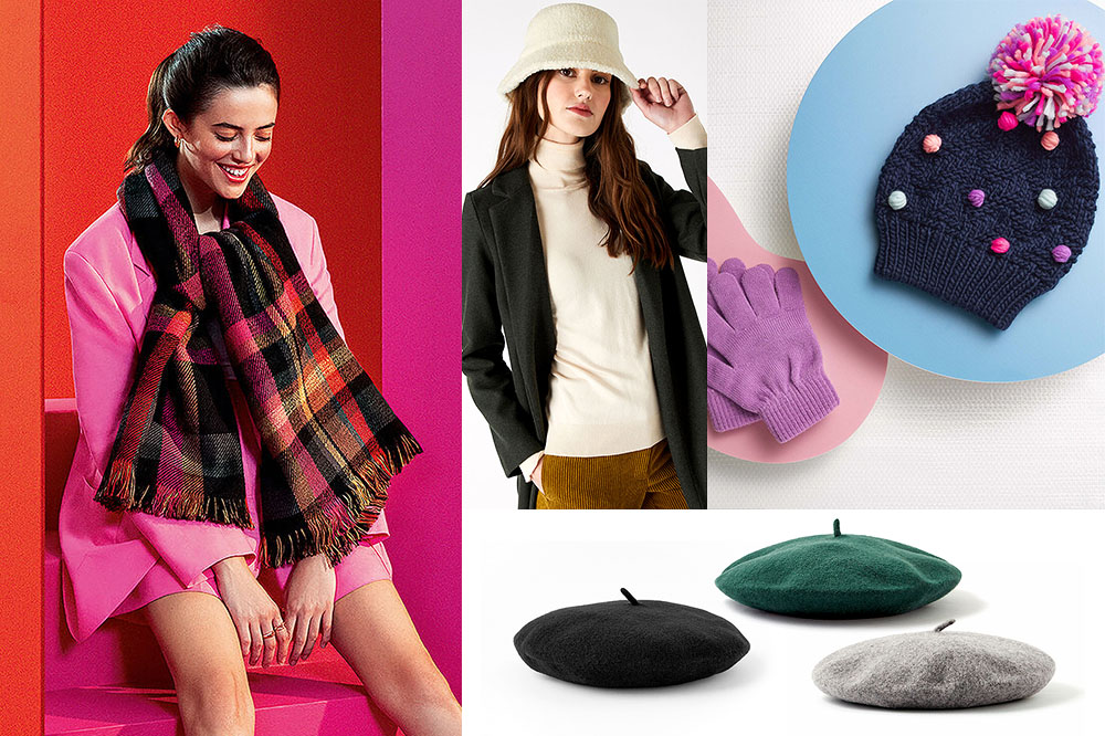 Tiriamo fuori berretti e sciarpe