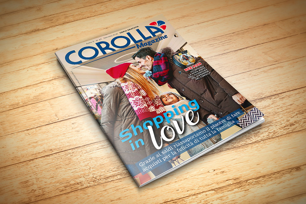 Vi auguriamo un anno normale