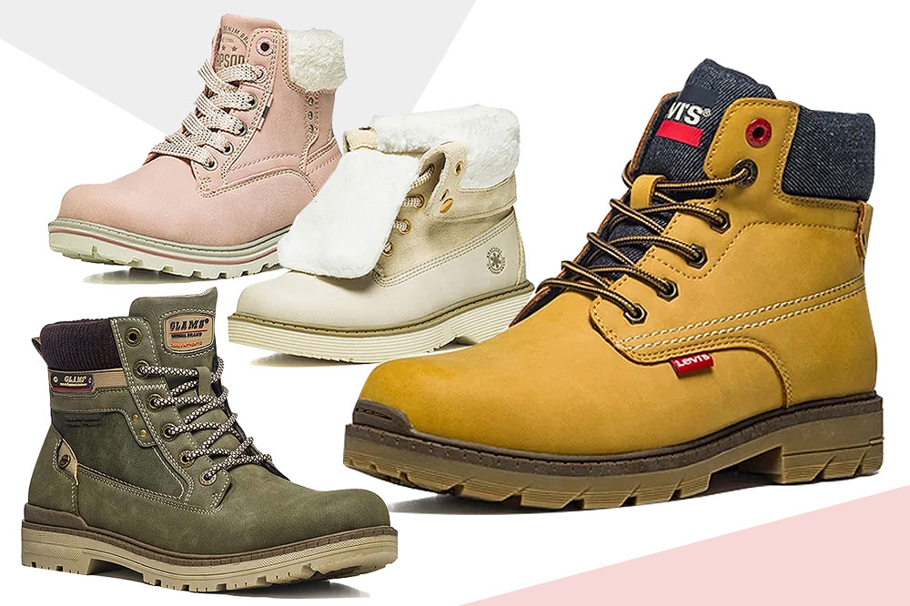 Si scrive scarpone, si legge Yellow Boot