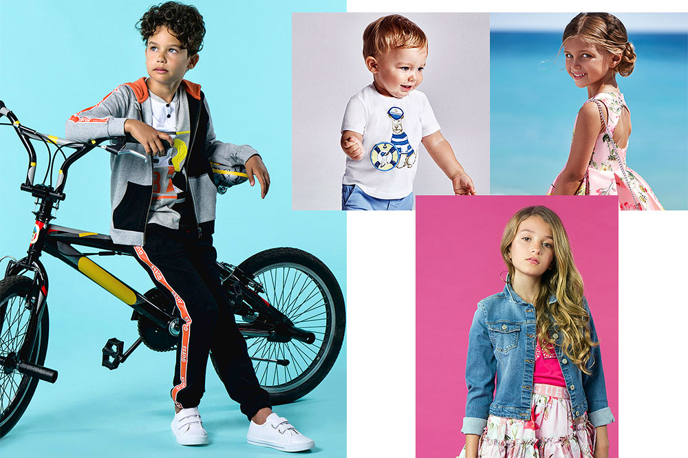 Le tendenze per la bella stagione