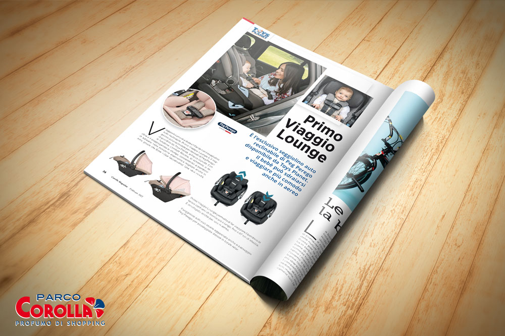 Primo Viaggio Lounge