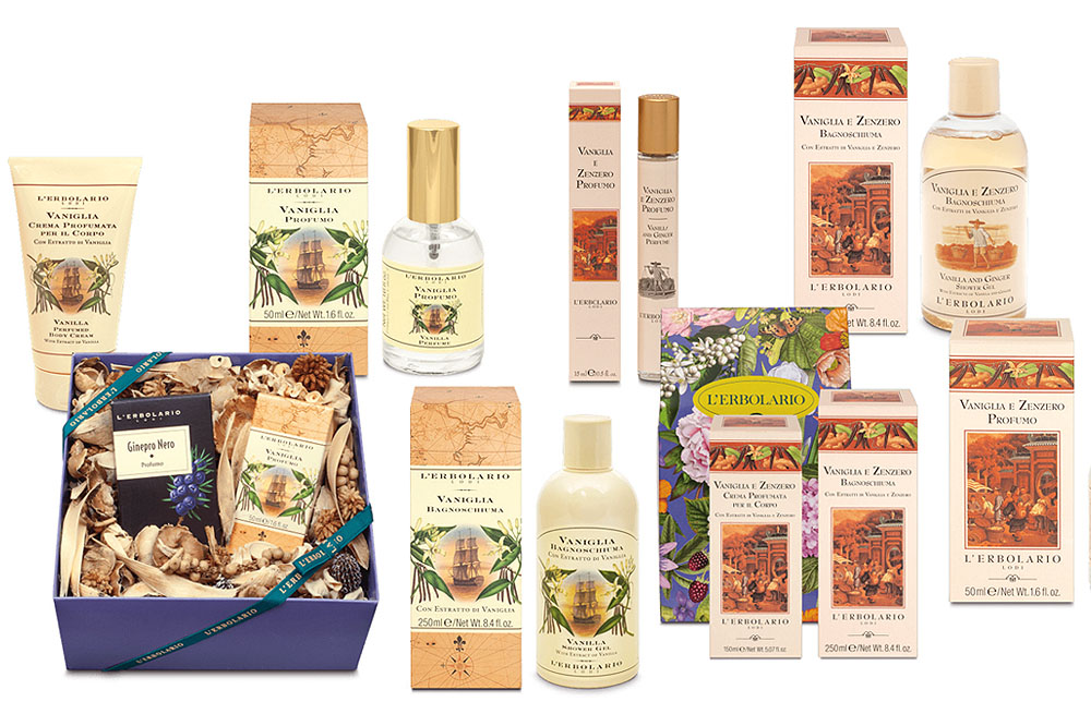 Il fascino della vaniglia