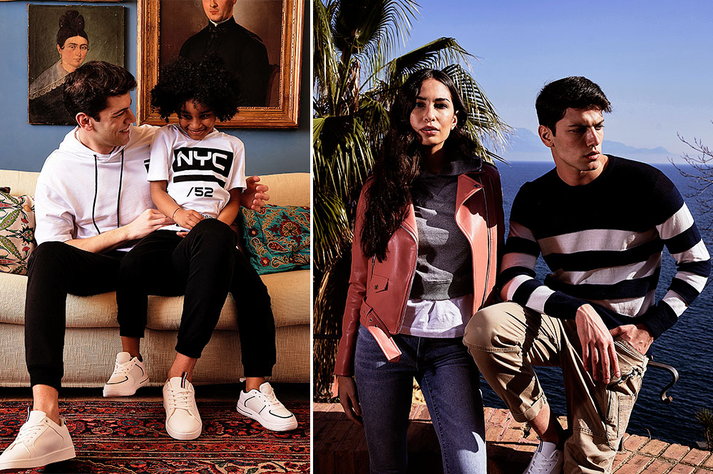 Comodità ma con stile