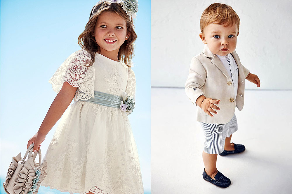 Moda bambini: sarà una stagione ricca di colori e fantasie