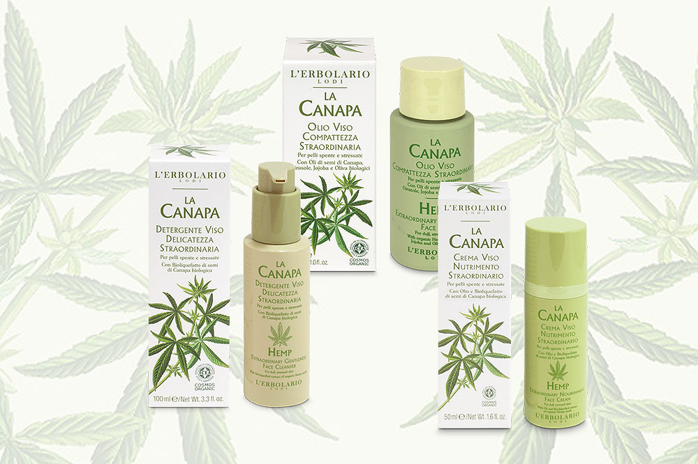 La Canapa ti fa bella