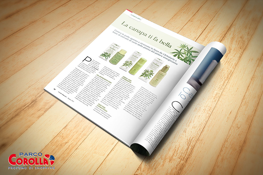 La Canapa ti fa bella