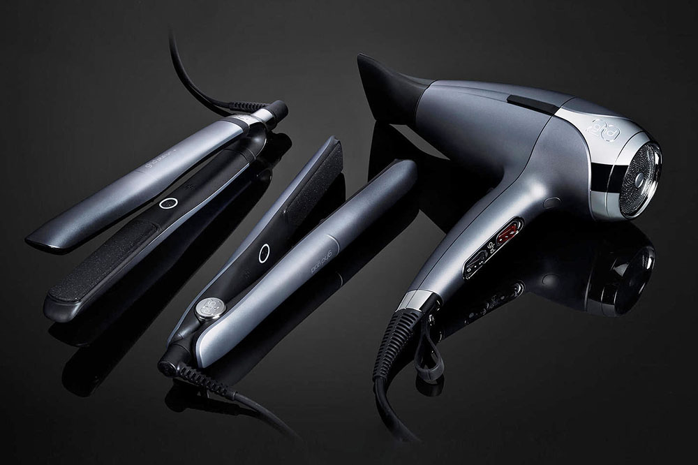 Puccio & Franco, vent’anni con Ghd 