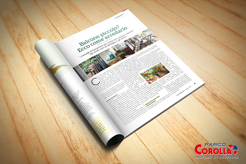 Balcone piccolo? Ecco come arredarlo