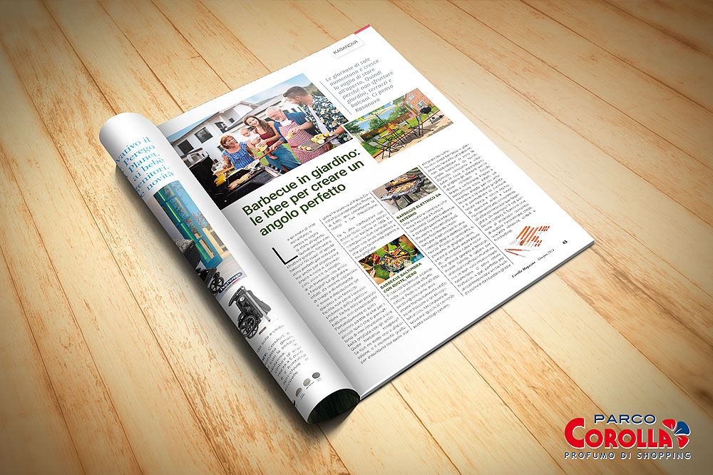 Barbecue in giardino: le idee per creare un angolo perfetto