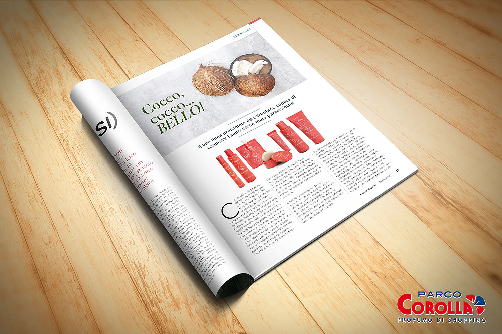 Cocco, cocco… bello!