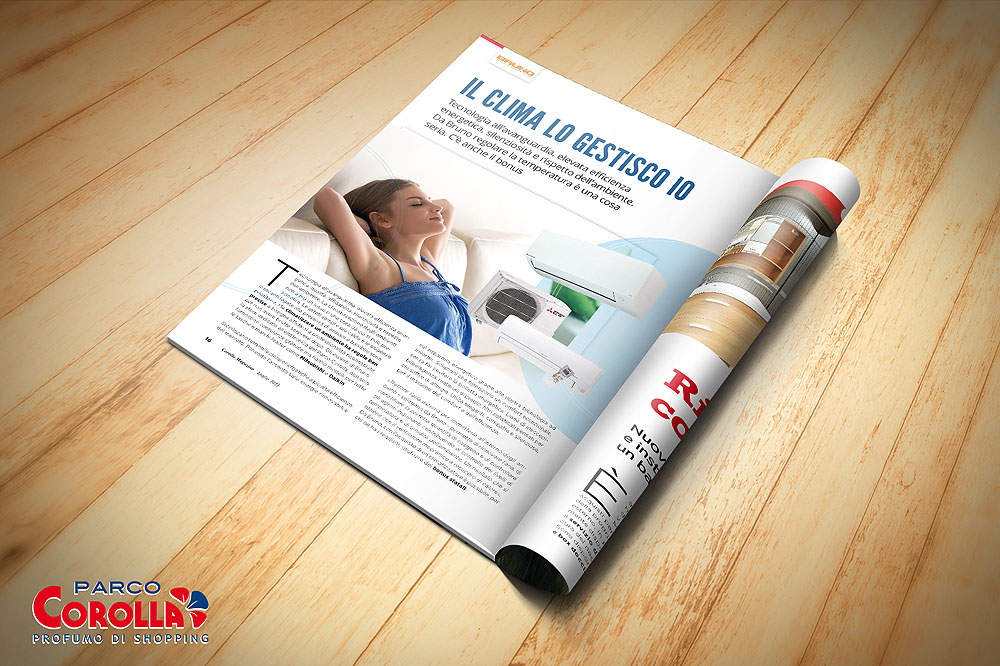 Il clima lo gestisco io