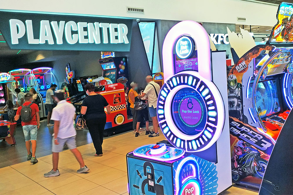 Ripartenza da campioni