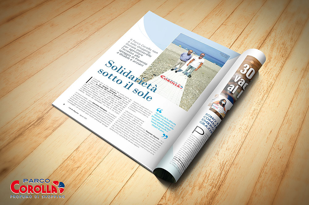 Solidarietà sotto il sole