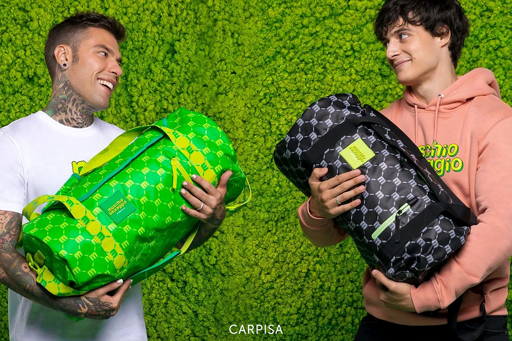 In viaggio con Muschio Selvaggio