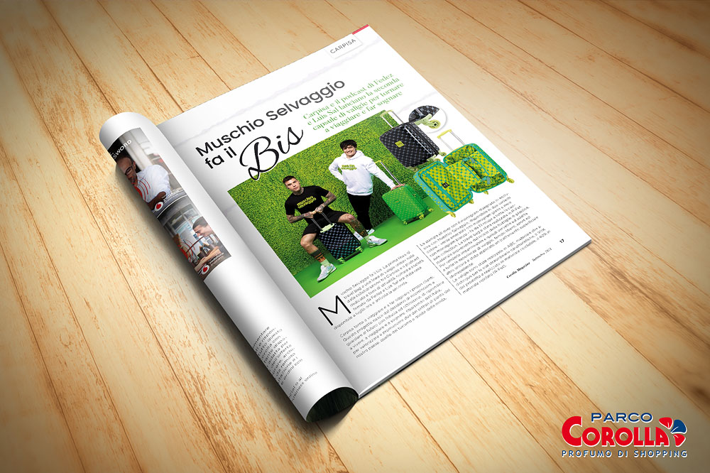 Muschio Selvaggio fa il bis