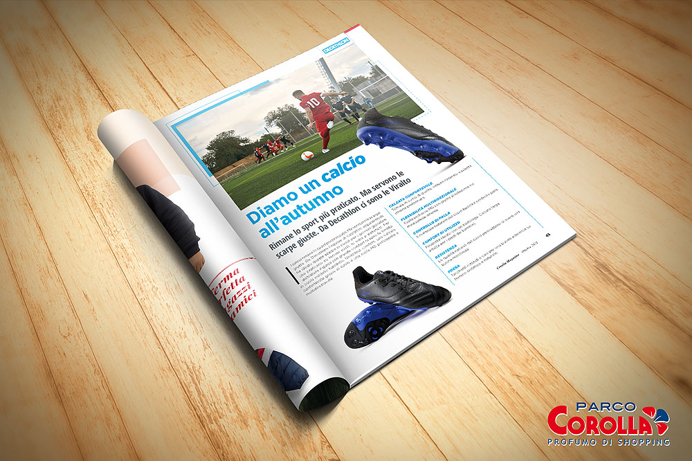 Diamo un calcio all’autunno