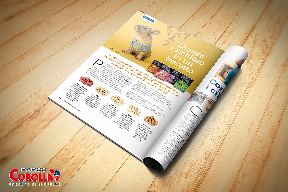 L’amore racchiuso in un biscotto