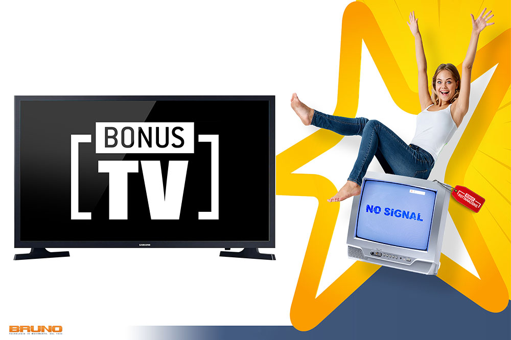 Vi auguriamo una Bonus… visione