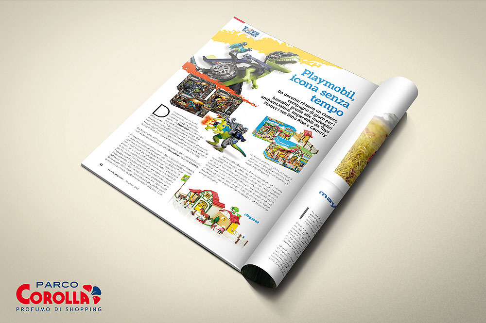 Playmobil, icona senza tempo