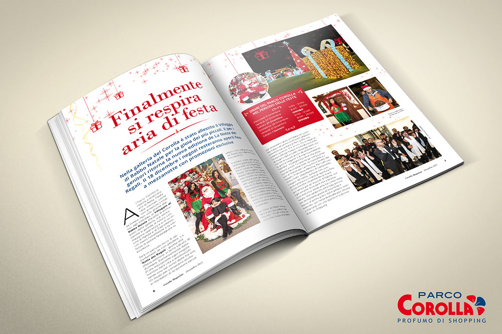 Finalmente si respira aria di festa