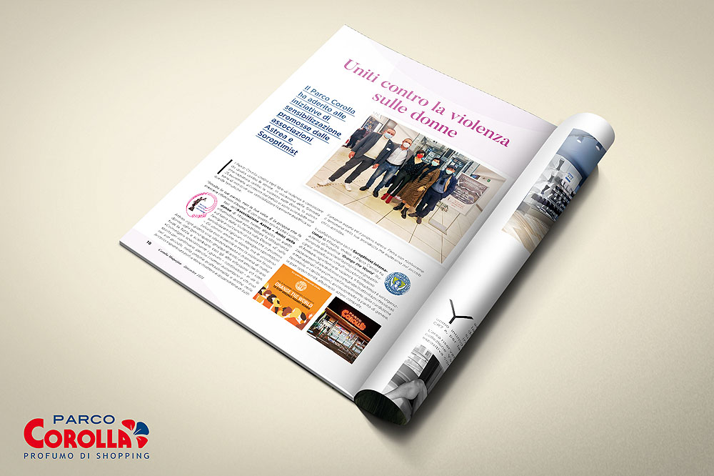 Uniti contro la violenza sulle donne