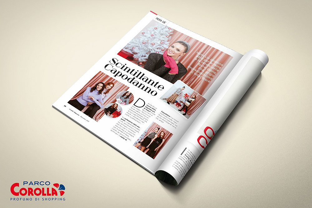 Scintillante Capodanno