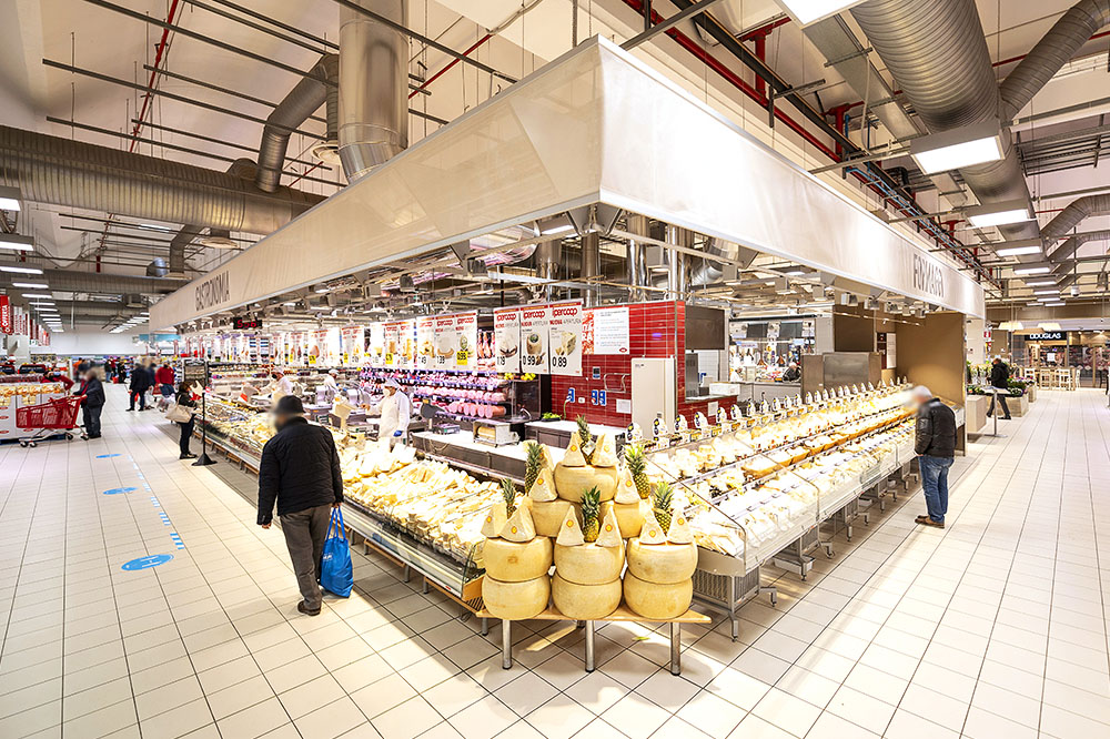 Le nuove sfide di Ipercoop