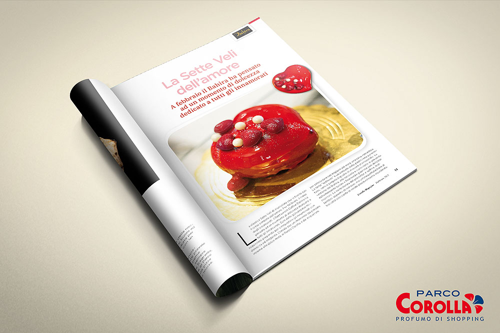 La Sette Veli dell’amore