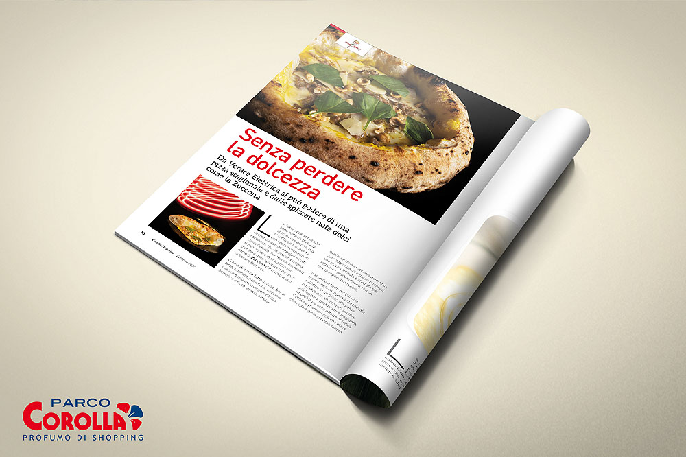 Senza perdere la dolcezza