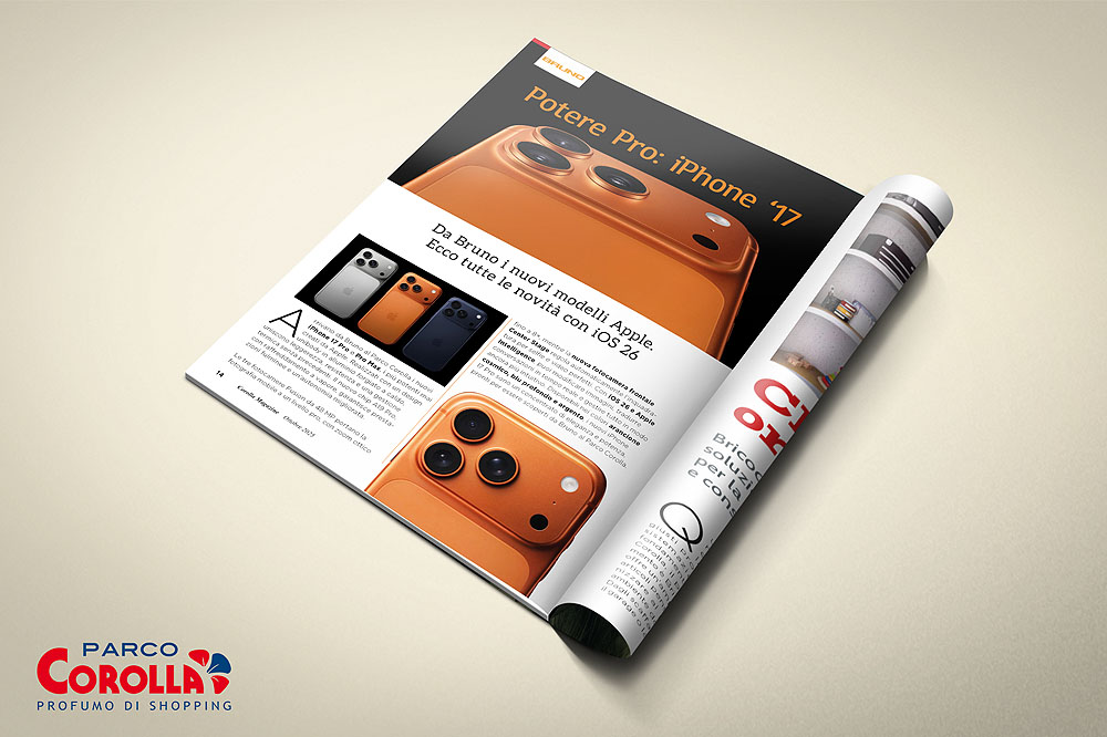 Potere Pro: iPhone ‘17