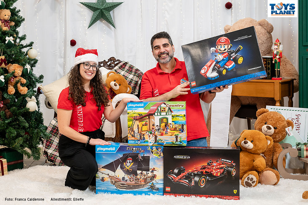 Quando il gioco incontra il futuro