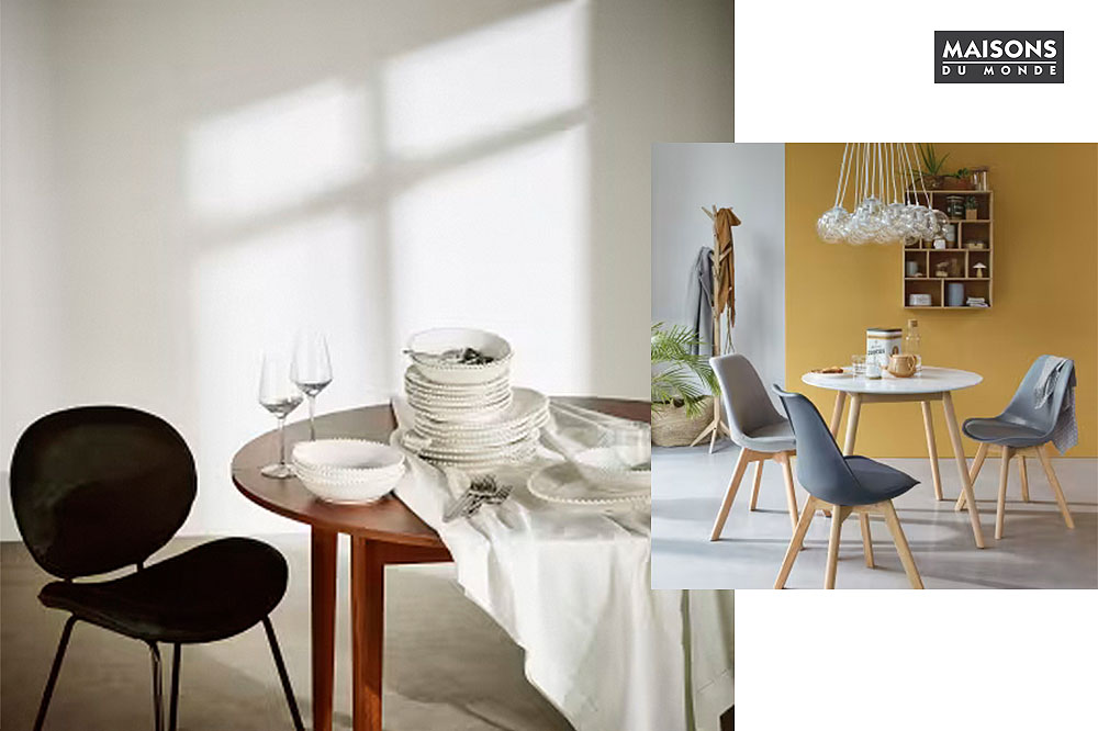 Sala da pranzo piccola: come scegliere il tavolo giusto e ottimizzare lo spazio