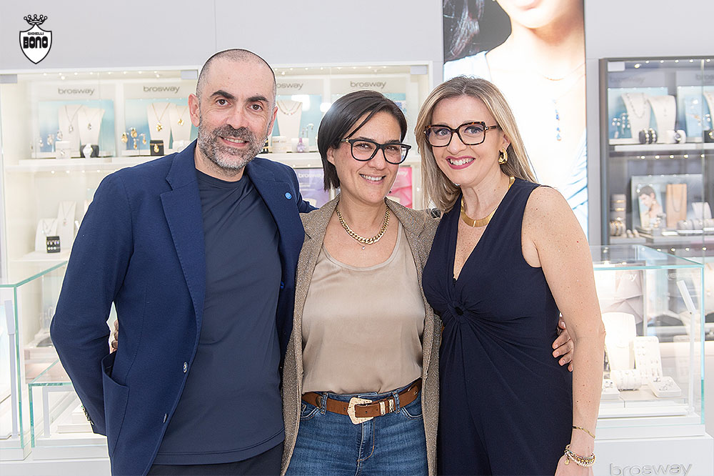 Nuovi spazi: riapre Bono Gioielli al Corolla