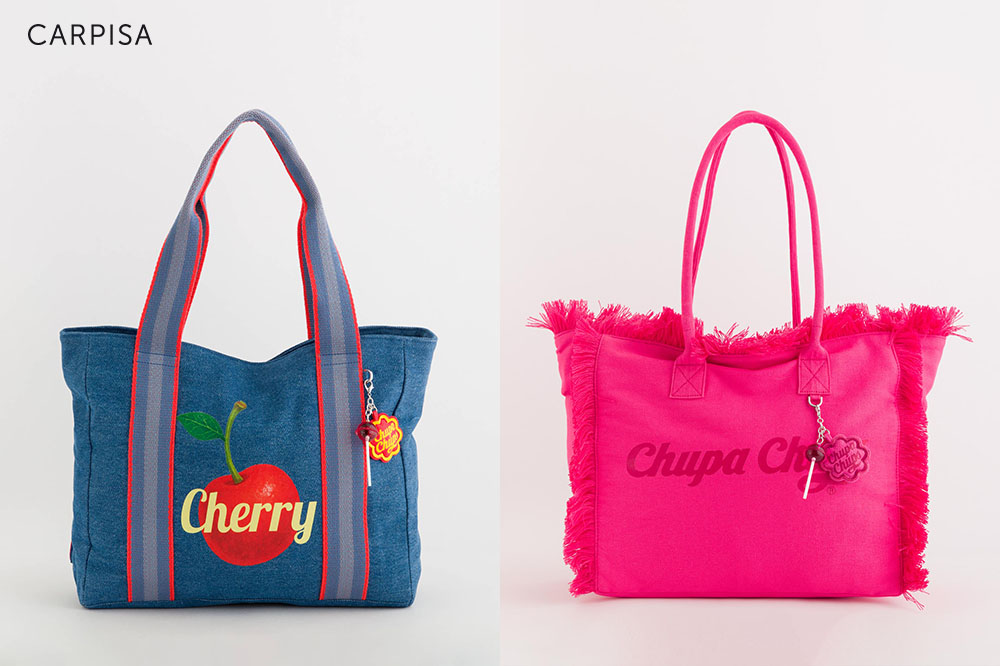 Chupa Chups per Carpisa: Pop, Fresh, Iconic!