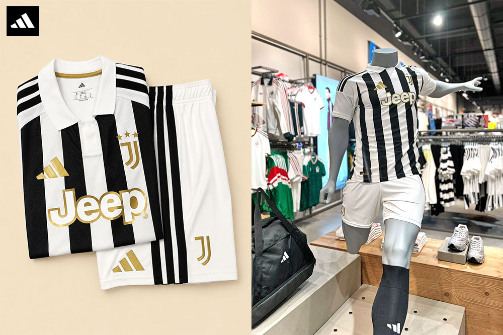 Adidas, passione calcistica e vibes d’estate