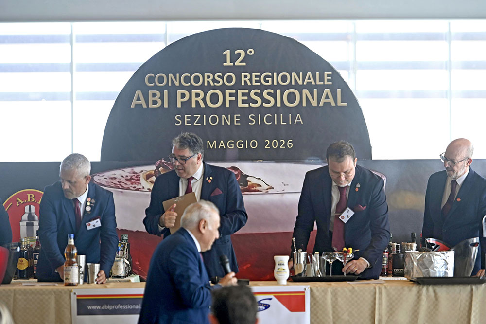 Il Parco Corolla celebra i migliori barmen siciliani