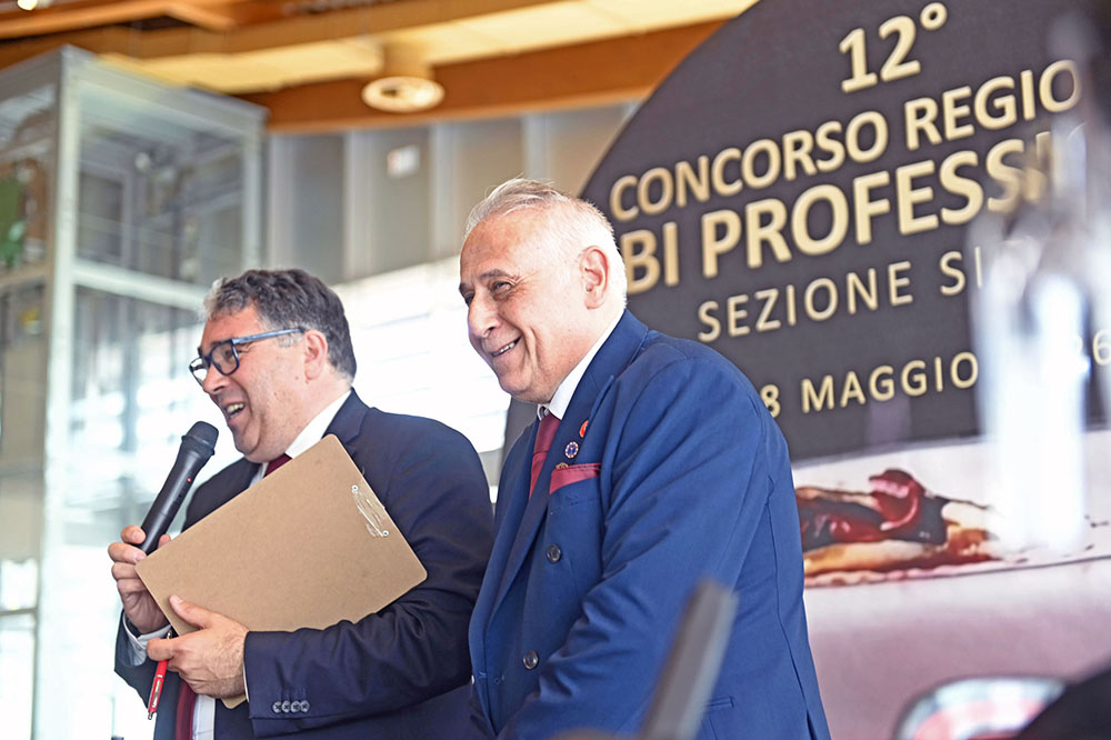 Il Parco Corolla celebra i migliori barmen siciliani