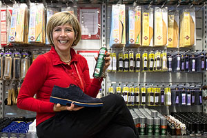 Scarpe sempre nuove? È possibile