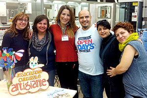 Bricocenter, piccoli artigiani al lavoro