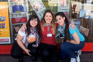 Bricocenter, in vetrina con le 'Ntrippi Bags'