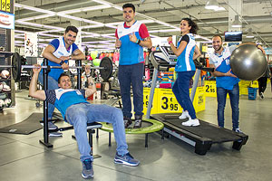 Tutti in forma al FitDay